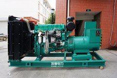 90kw玉柴發(fā)電機(jī)組技術(shù)性參數(shù)YC4A140-D30