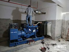 110kw玉柴發(fā)電機組技術性參數(shù)（YC4A180-D30）