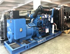 柴油發(fā)電機組工作時冒黑煙是怎么回事？該如何解決？