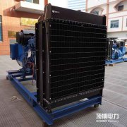 柴油發(fā)電機組的水箱有什么作用？