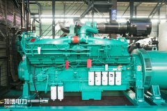 康明斯發(fā)電機PT燃油系統(tǒng)基本原理及結構形式