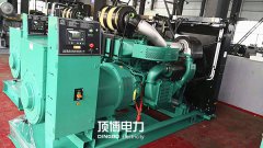 頂博電力帶你了解350kw沃爾沃發(fā)電機(jī)組空氣濾清器