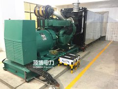 150kw沃爾沃發(fā)電機(jī)組為何會突然熄火？