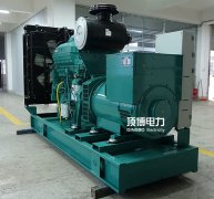 上柴100千瓦柴油發(fā)電機(jī)組溫度過高是怎么回事？