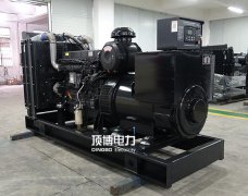 廣東“限電”浪潮下，頂博電力柴油發(fā)電機(jī)組為您保障穩(wěn)定用電