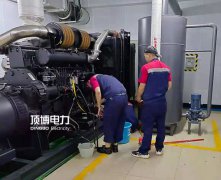 如何判斷沃爾沃柴油發(fā)電機(jī)組發(fā)生了飛車故障？