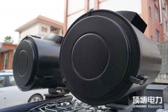 柴油發(fā)電機(jī)組空氣濾清器在使用保養(yǎng)時(shí)應(yīng)注意什么？