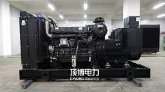 簡述柴油發(fā)電機組的發(fā)電原理