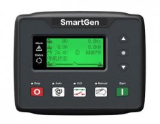 柴油發(fā)電機組控制面板及其使用方法介紹