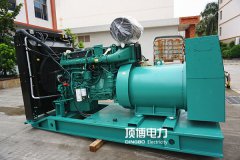配備柴油發(fā)電機(jī)組對(duì)于商業(yè)建筑的重要意義