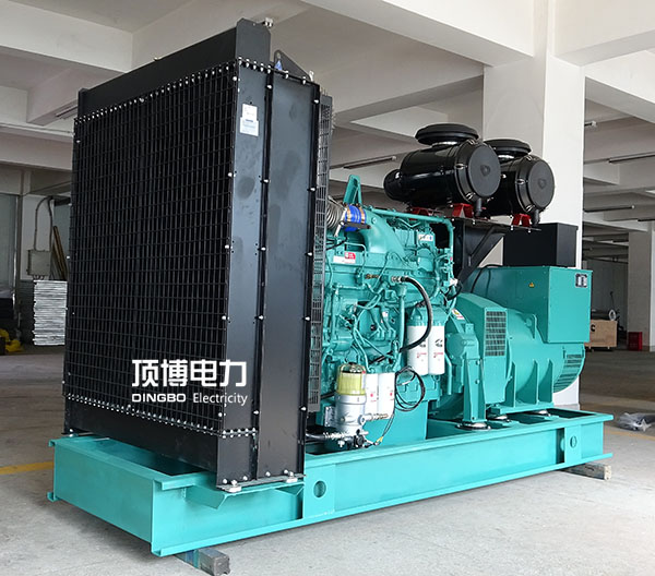 頂博電力重慶康明斯柴油發(fā)電機組360kw（6ZTAA13-G2）主要技術(shù)參數(shù)及自選配置