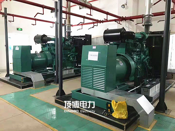 柴油發(fā)電機組并機運行要注意保護電流回路