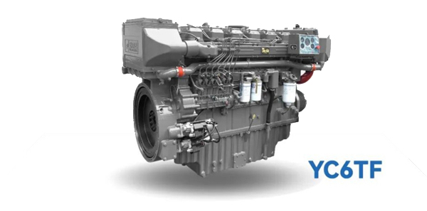 搭載玉柴新船用主機(jī)YC6TF發(fā)動機(jī)的交通船憑啥乘風(fēng)破浪、脫穎而出？