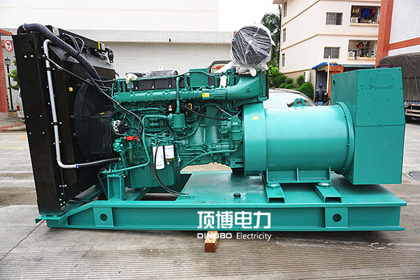 柴油發(fā)電機